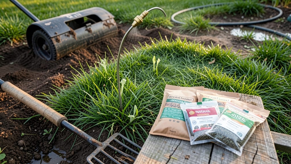 When Is the Best Time to Plant Grass in Michigan: Soil Warmth & Frost-Free Window Guide