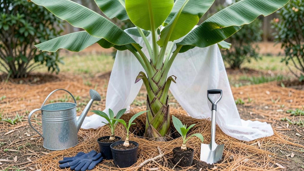 When to Plant Banana Trees in Florida: Best Months for Year-Round Growth Without Frost Risk