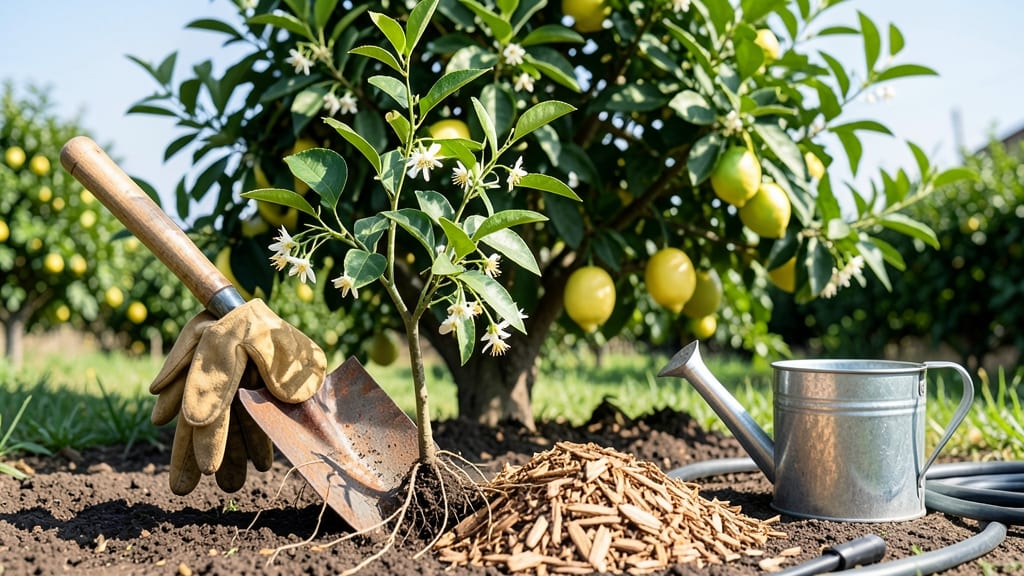 When to Plant Citrus Trees in Arizona: Optimal Months for Thriving Growth