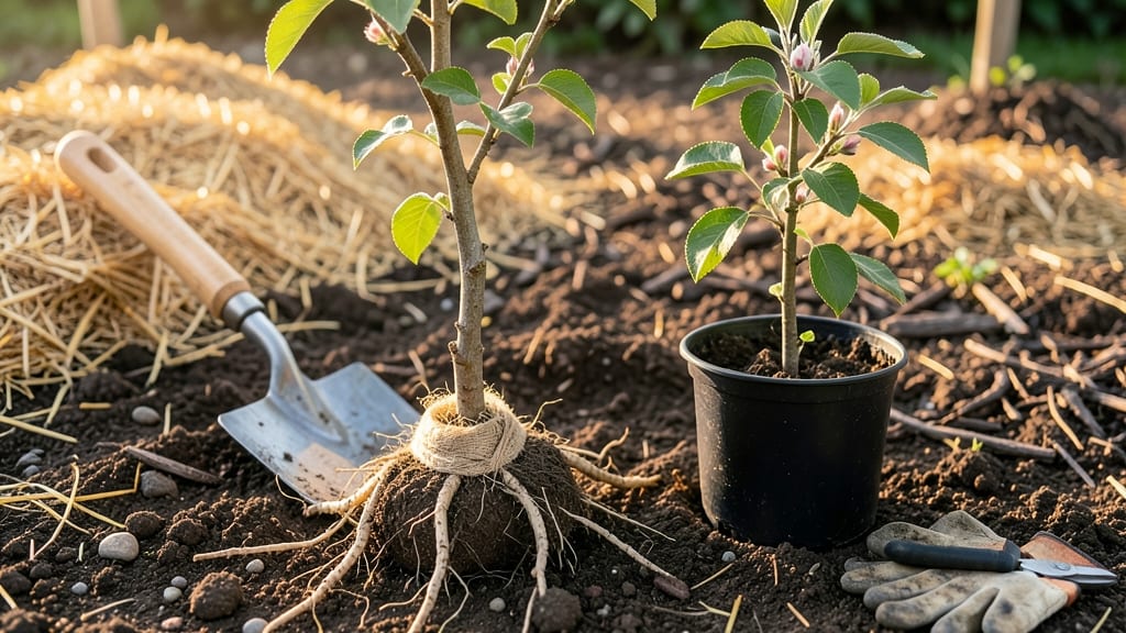 When to Plant Apple Trees in NJ: Chill-Hour Varieties & Frost-Proof Timing Guide
