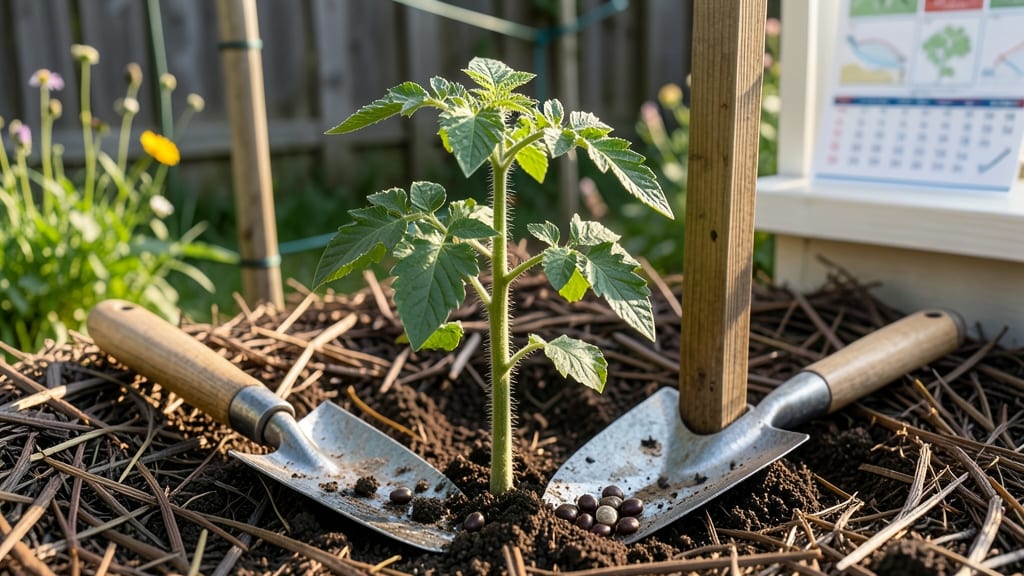 When Do You Plant Tomatoes in Missouri: County-Specific Dates for Zero-Frost Success