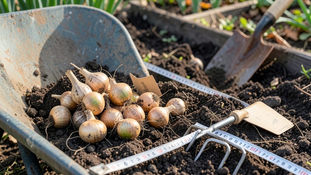 When to Plant Daffodil Bulbs in Wisconsin: Soil Temp Tricks for Zero-Frost Success