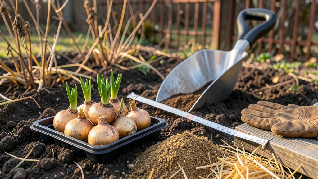 When Do You Plant Tulip Bulbs in New Jersey: Frost-Date Calculator for Perfect Blooms