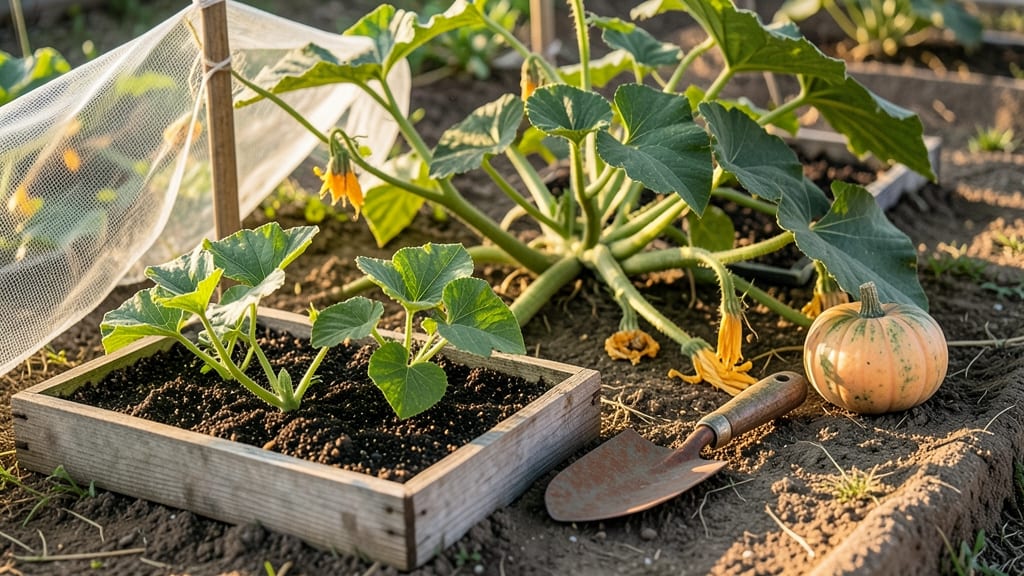When Do You Plant Pumpkins in Washington State: Ideal Dates by Microclimate Zone