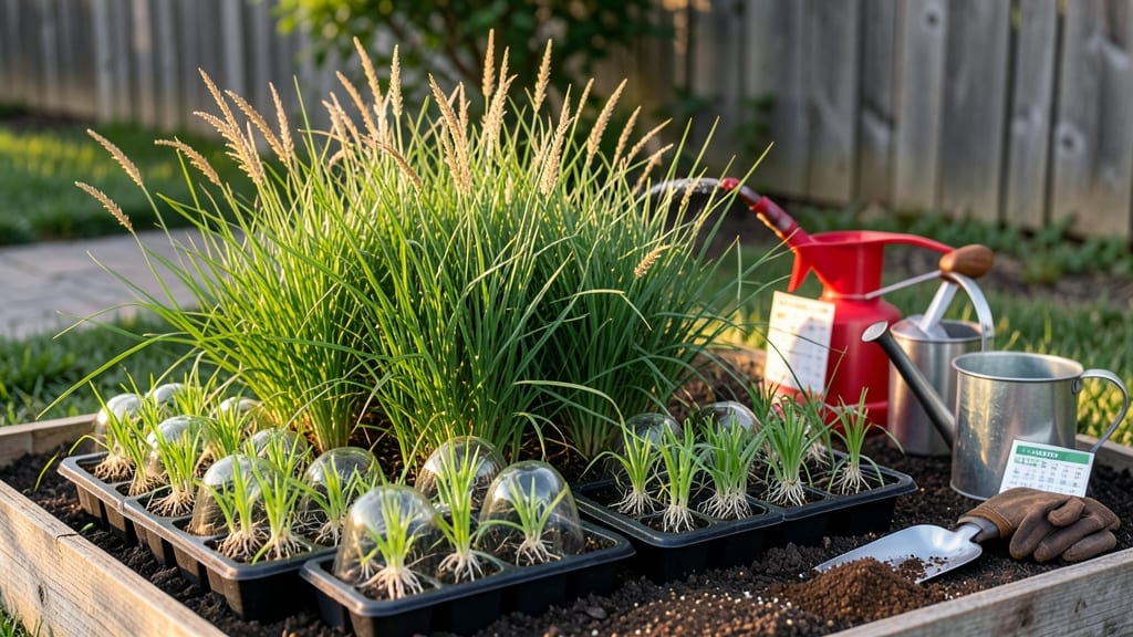 When to Plant Fescue in Kansas: Ideal Months for Strong Root Growth Before Winter