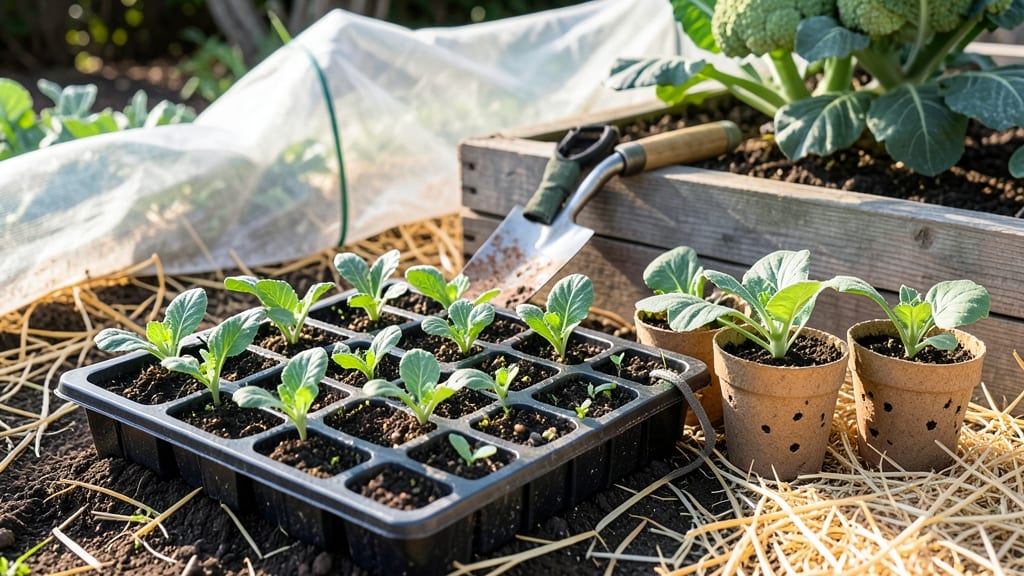 When to Plant Cauliflower in Pennsylvania: Cold-Hardy Varieties and Exact Months for Success