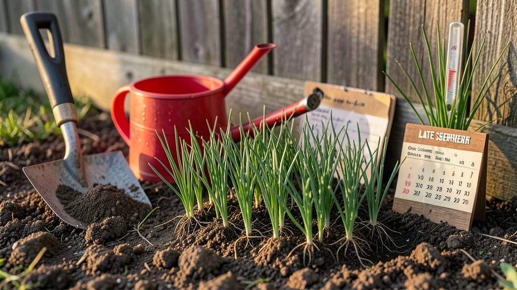 When Should You Plant Grass Seed in Ohio: Soil Temp & Frost-Free Timeline Guide
