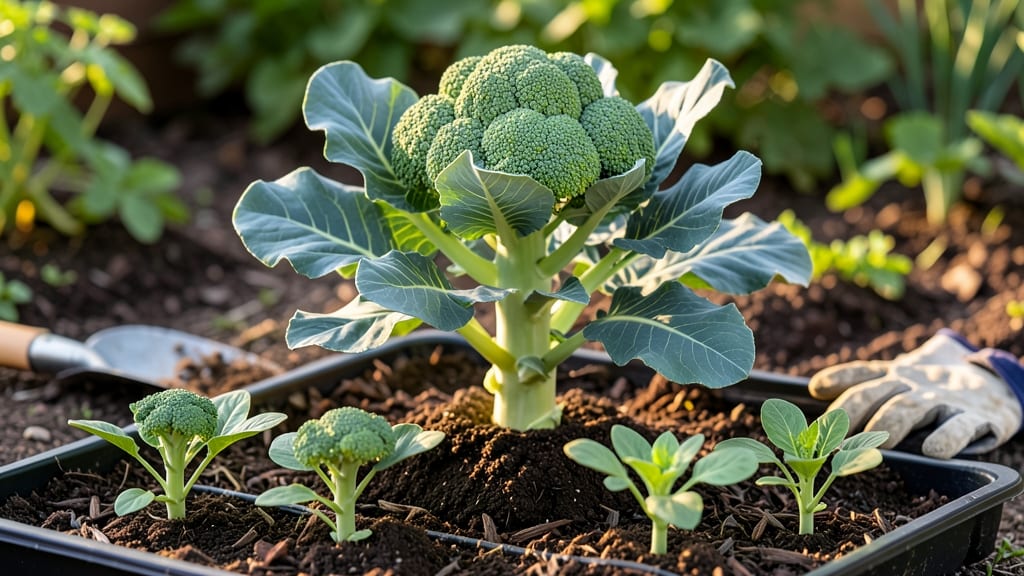When to Plant Broccoli in Mississippi: Heat-Zone Timing for Zero-Frost Survival