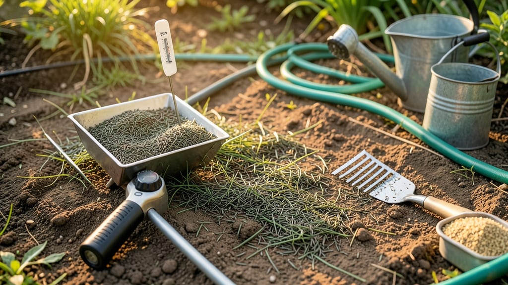 When Can You Plant Grass Seed in Colorado: Frost-Free Window by Elevation Zone