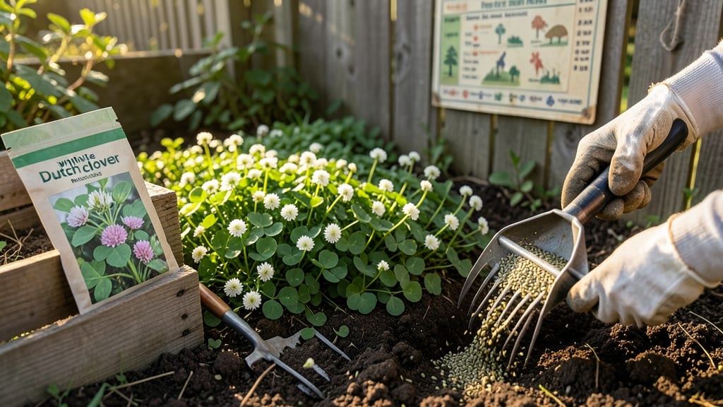 When to Plant Clover in Your Lawn: USDA Zone Guide for Year-Round Coverage