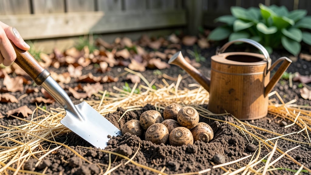 When to Plant Elephant Ear Bulbs in Missouri: Missouri-Specific Months for Frost-Free Growth