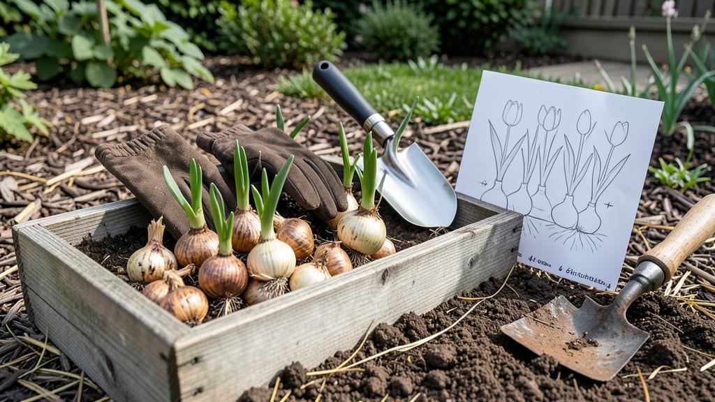 When Do You Plant Tulips in North Carolina: Fall Timing Secrets for Zero-Frost Survival