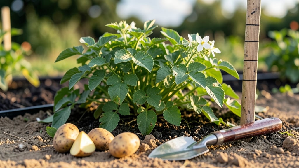 When Do You Plant Potatoes in PA: Exact Weeks Before Last Frost for Best Yields
