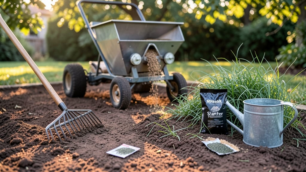 When Is the Best Time to Plant Grass Seed in Massachusetts: Spring vs Fall Rules for Lush Growth