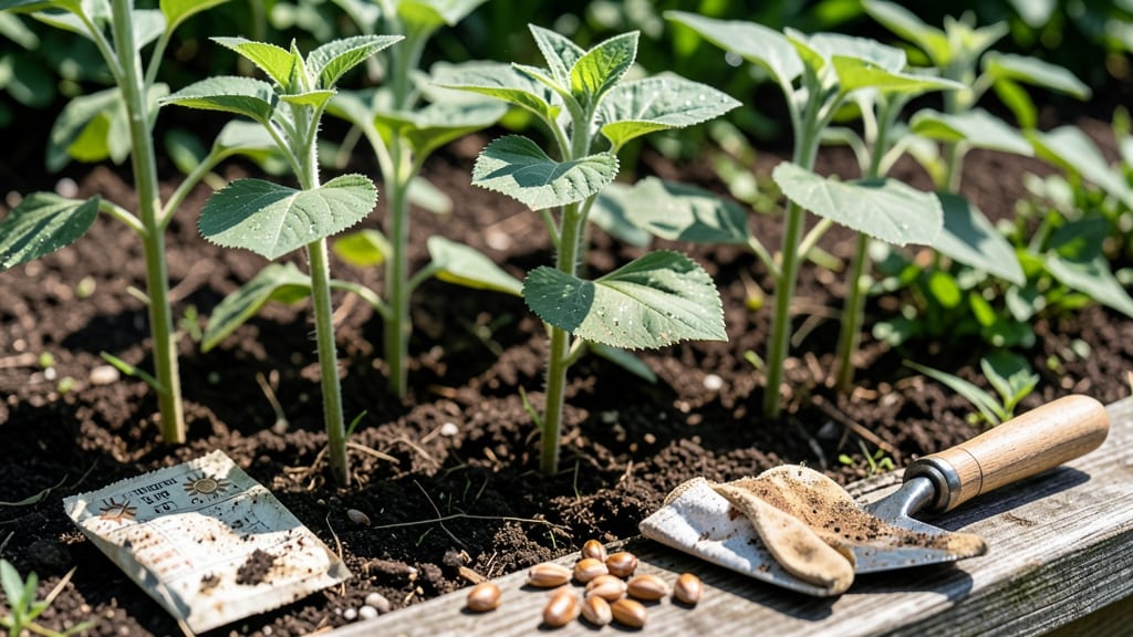 When Is the Best Time to Plant Sunflowers in Florida: Soil Temp Triggers for Fast Germination