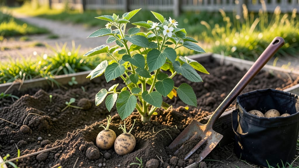 When to Plant Potatoes in Ohio: Exact Weeks Before Last Frost for Bigger Yields
