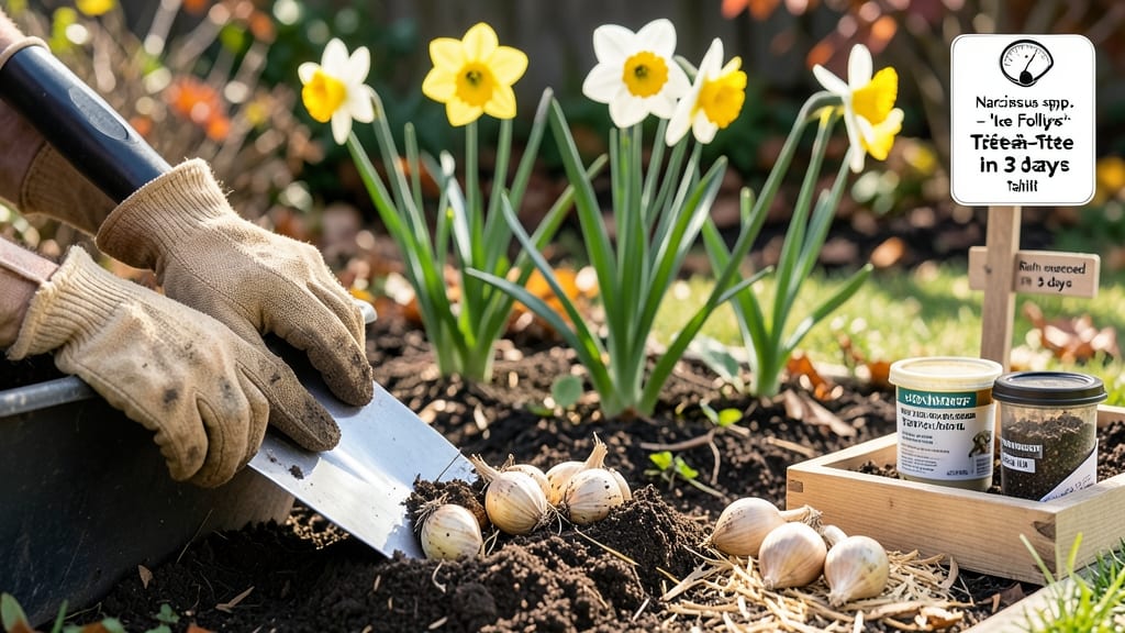 When to Plant Daffodils in Portland Oregon: Best Months for Zero-Frost Blooms
