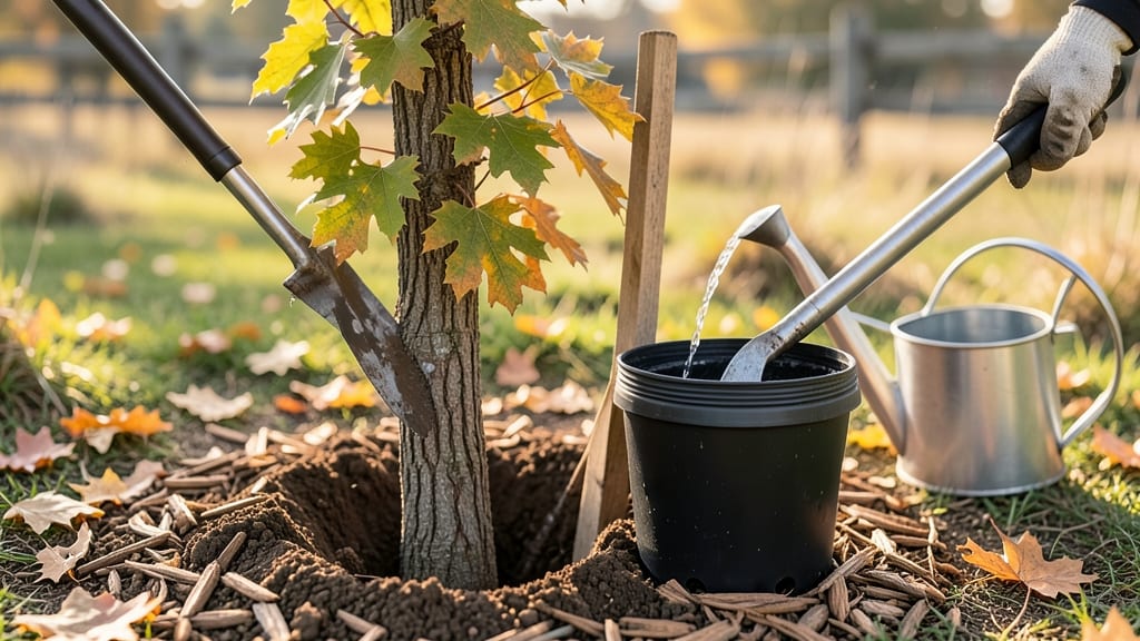 When Is the Best Time to Plant a Tree in Iowa: Soil Warmth & Frost-Free Window Guide