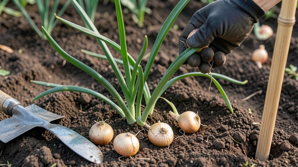 When Do You Plant Onions in Georgia: Frost-Date Guide for Zero-Bolt Success