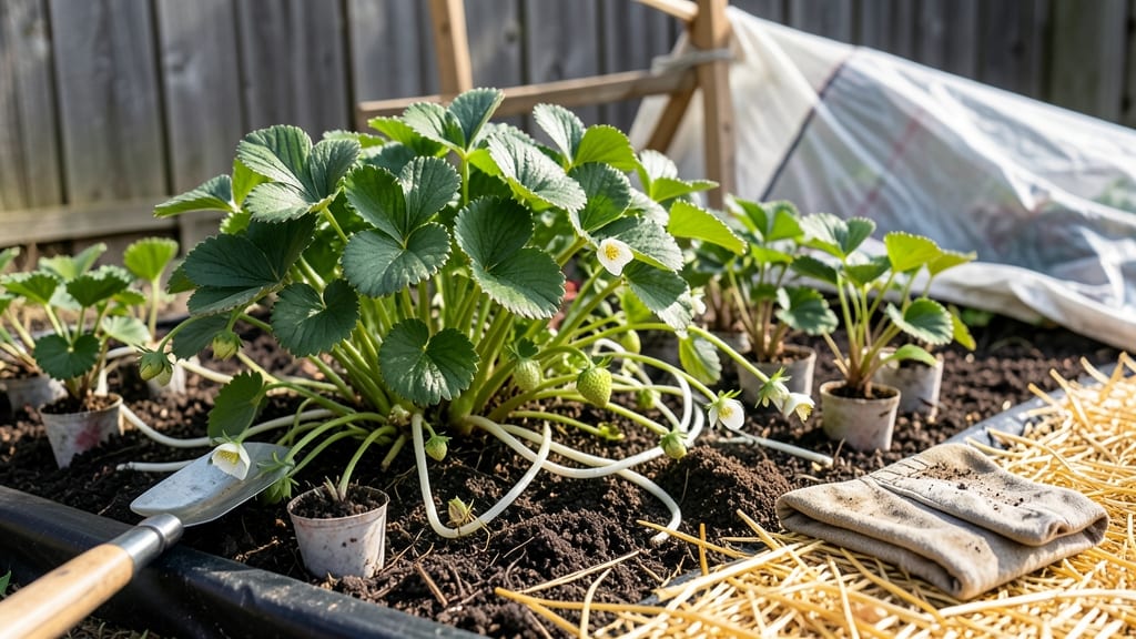 When Do You Plant Strawberries in New York: Zone-Specific Deadlines for Zero-Frost Success