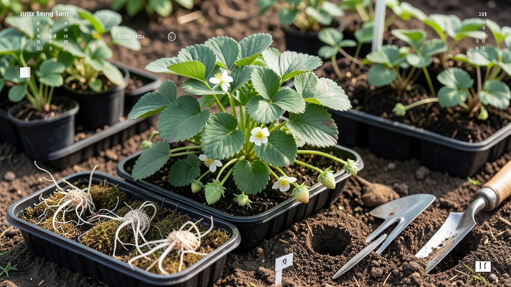 When Do You Plant Strawberries in Zone 8: Timing Secrets for Bigger Berries