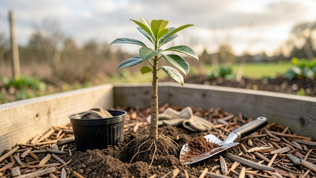 When to Plant Avocado in Soil: Warmth Triggers for Germination Success