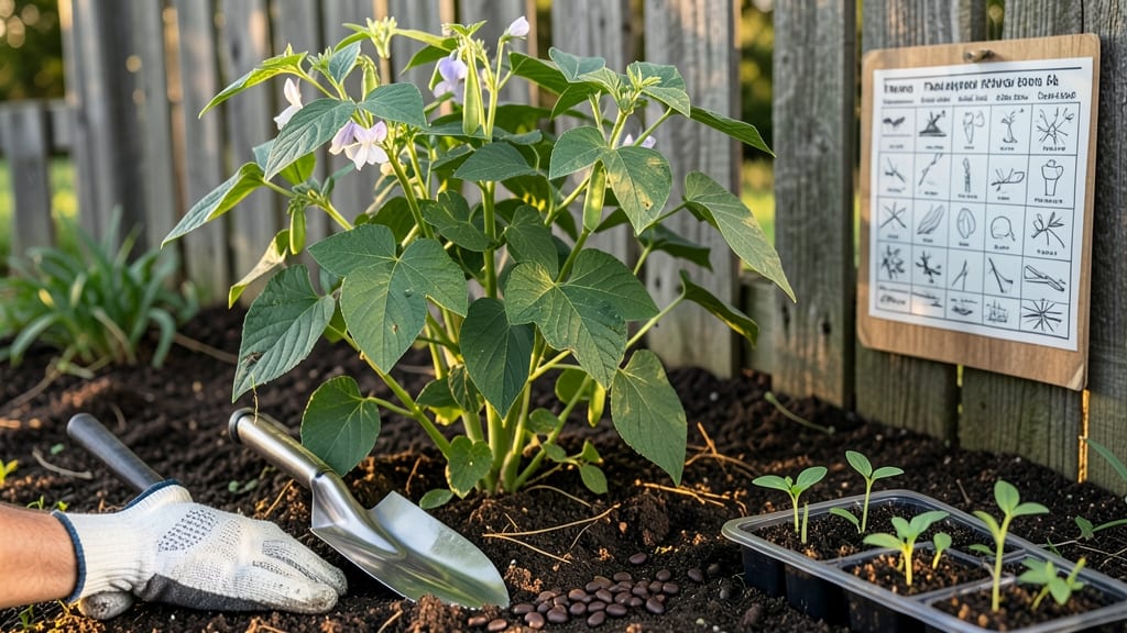When to Plant Beans in Missouri: USDA Zone 7a Guide for Fast Germination