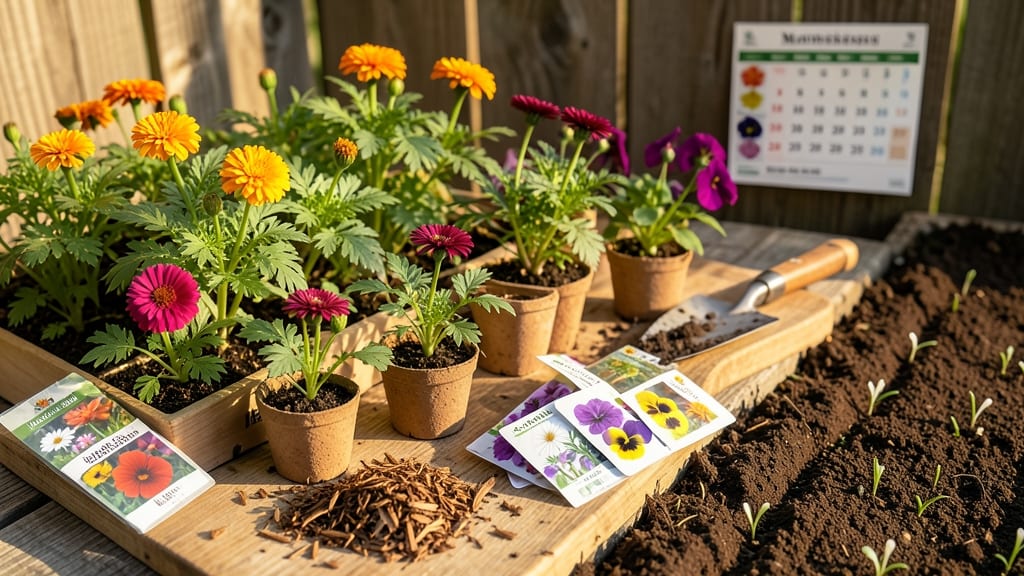 When to Plant Flower Seeds in Massachusetts: Frost-Free Dates by Hardiness Zone