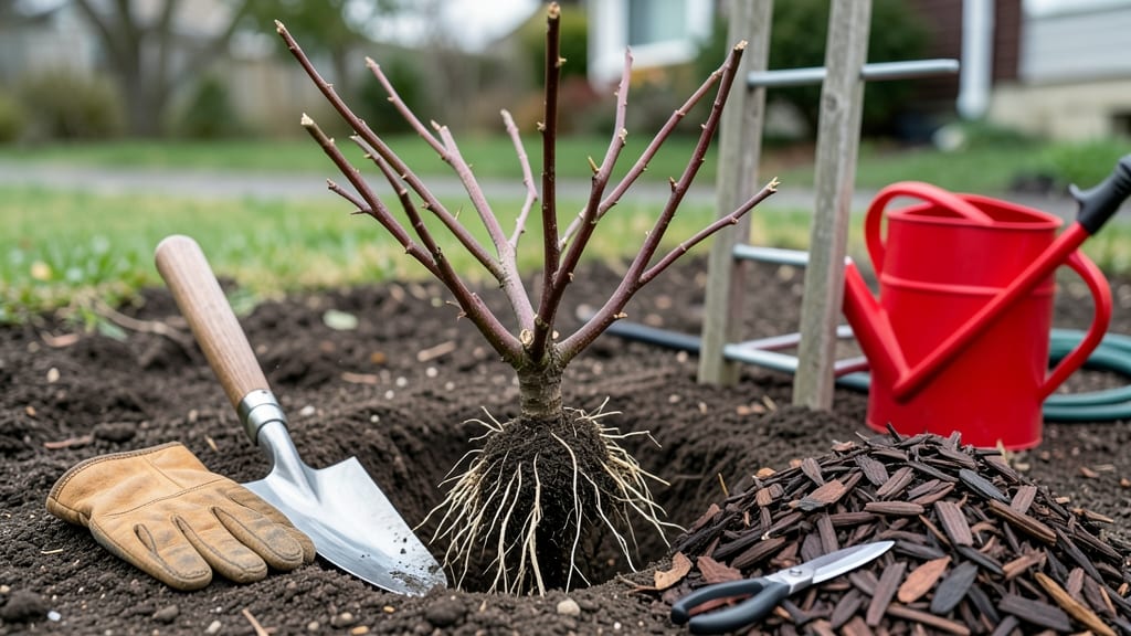 When to Plant Bare Root Roses in Zone 6: Chill-Hour Matching for Strongest Root Growth