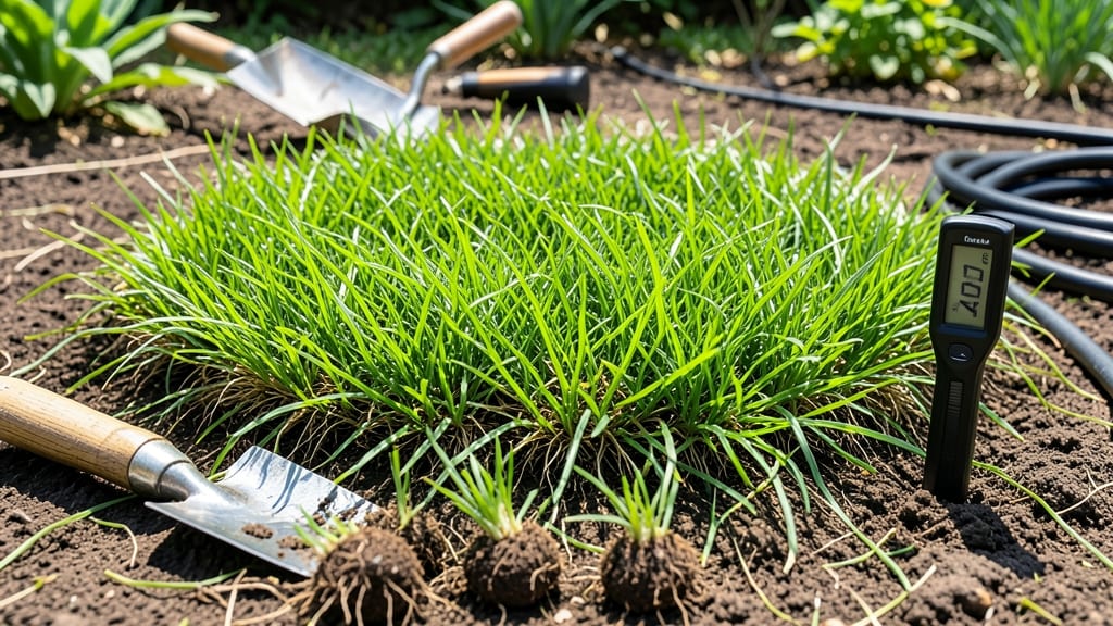 When to Plant Bermuda Grass in San Antonio: Soil Warmth & Frost-Free Window Guide