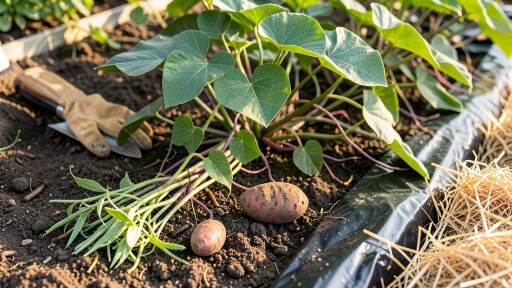 When Do You Plant Sweet Potatoes in Alabama: Heat Zone Guide for Zero-Frost Success