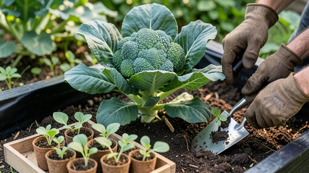 When to Plant Broccoli in North Florida: Exact Months for Zero-Bolt Success