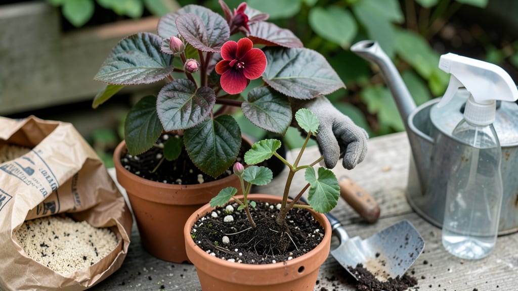 When to Plant Begonias in Pots: USDA Zone-Specific Timing for Zero-Frost Survival