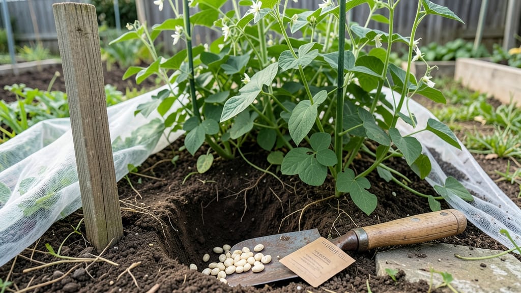 When to Plant Beans in Minnesota: Soil Temperature Tricks for Fast Germination
