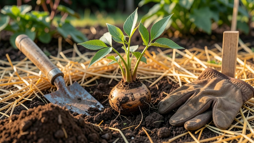 When to Plant Dahlias in Zone 7: Soil Temp Tricks for Zero-Frost Success