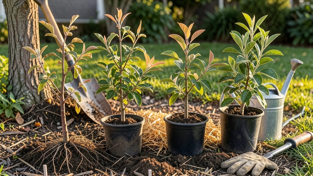 When to Plant Fruit Trees in South Australia: Climate Zones & Frost-Free Deadlines