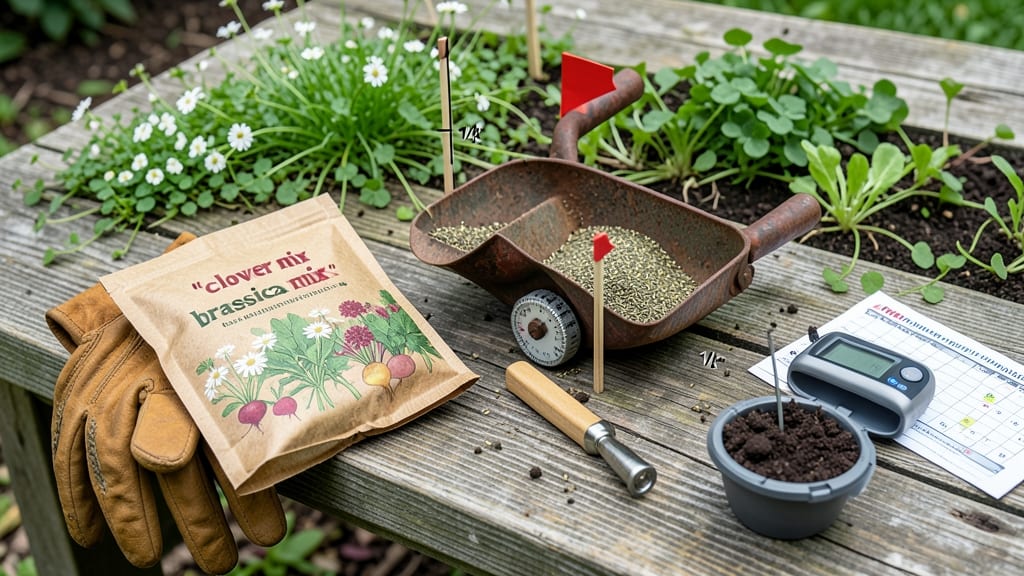 When to Plant Food Plots in Alabama: County-Specific Deadlines for Zero-Frost Success