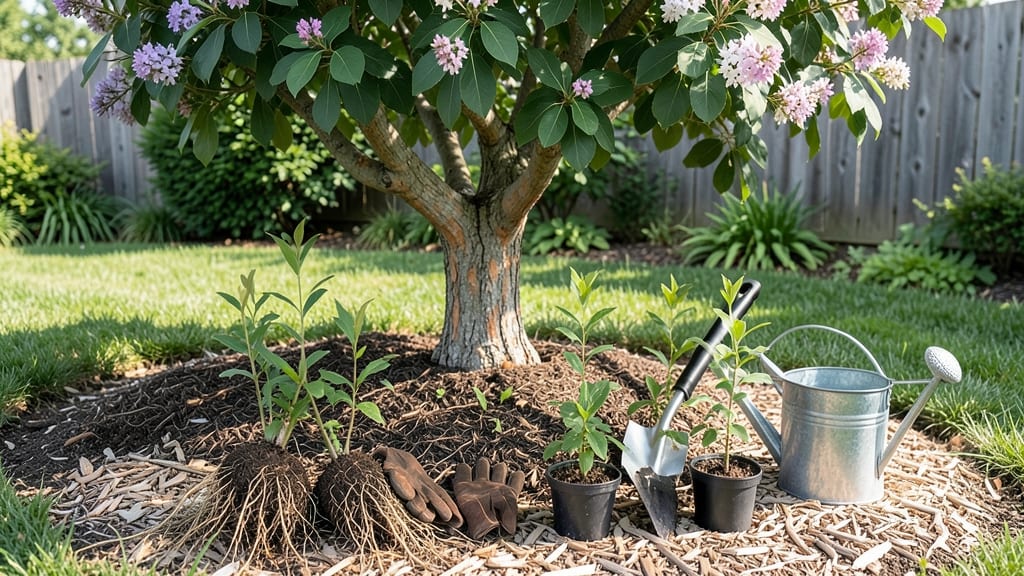 When to Plant Crepe Myrtles in Oklahoma: Ideal Months for Strong Root Growth Before Frost