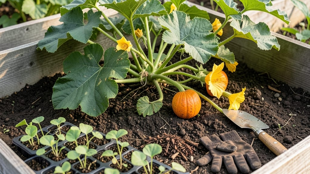 When Should You Plant Pumpkins in Indiana: Frost-Free Timeline by USDA Zone 5-6