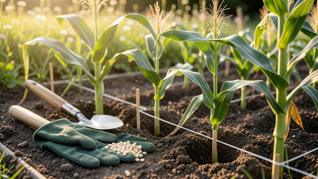 When Do You Plant Corn in Kansas: USDA Zone-Specific Dates for Peak Yields