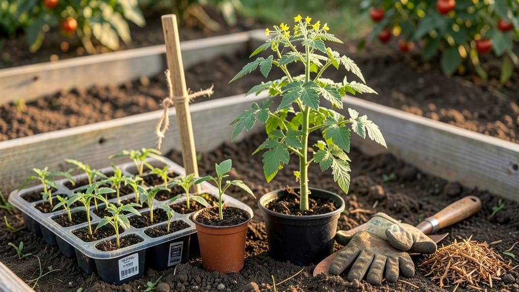 When to Plant Tomatoes in Tennessee: Heat Zone-Specific Start Dates for Zero-Frost Success