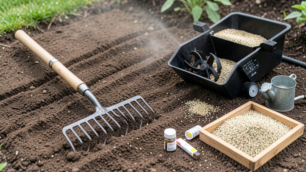 When Do You Plant Grass Seed in Virginia: Best Months by Microclimate for Germination Success