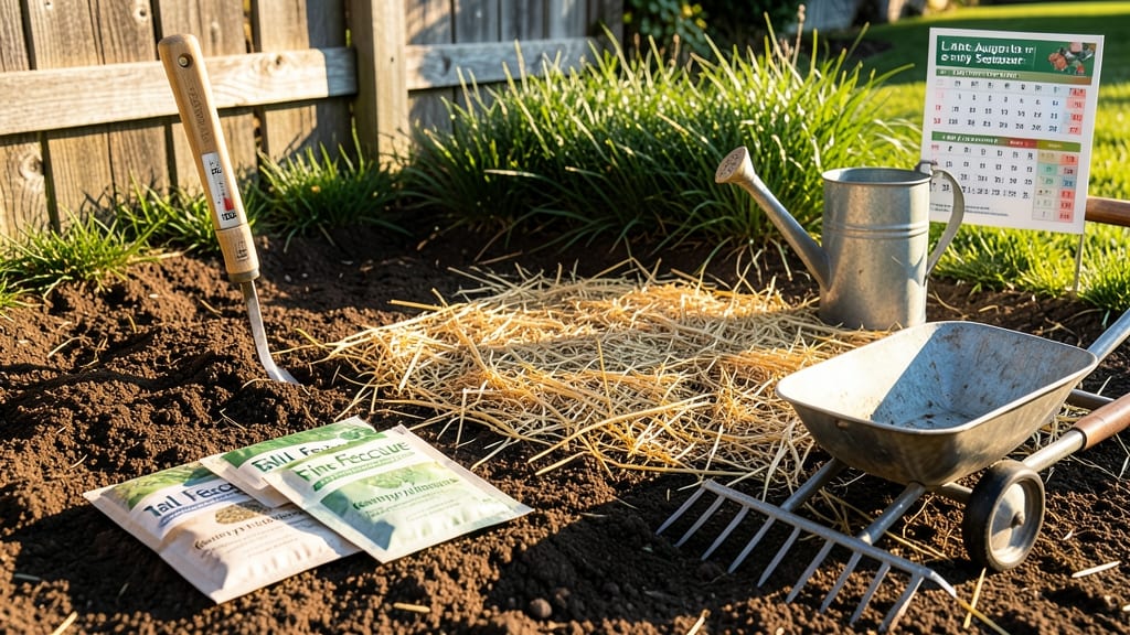 When to Plant Grass Seed in Minnesota: Optimal Months for Germination and Frost Survival